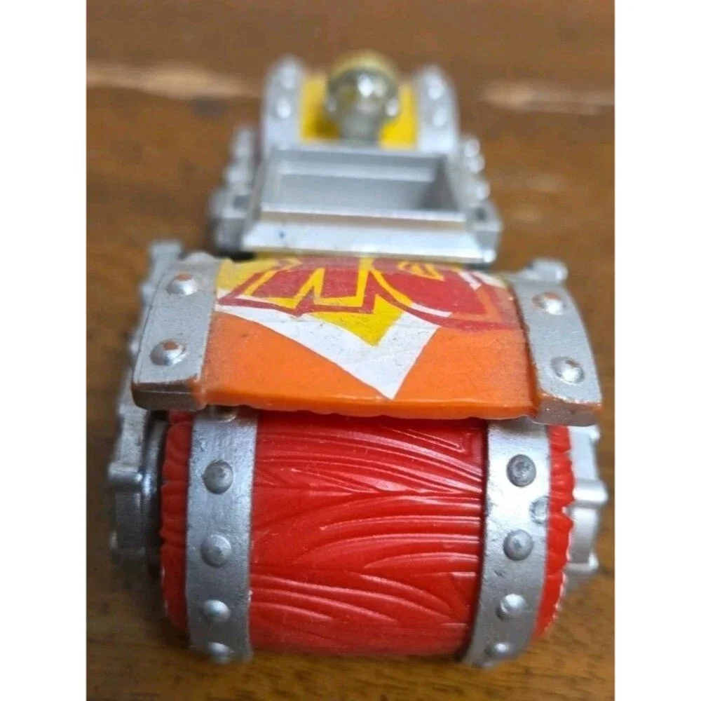 Skylanders Superchargers Donkey Kong DK Barrel Blaster Amiibo